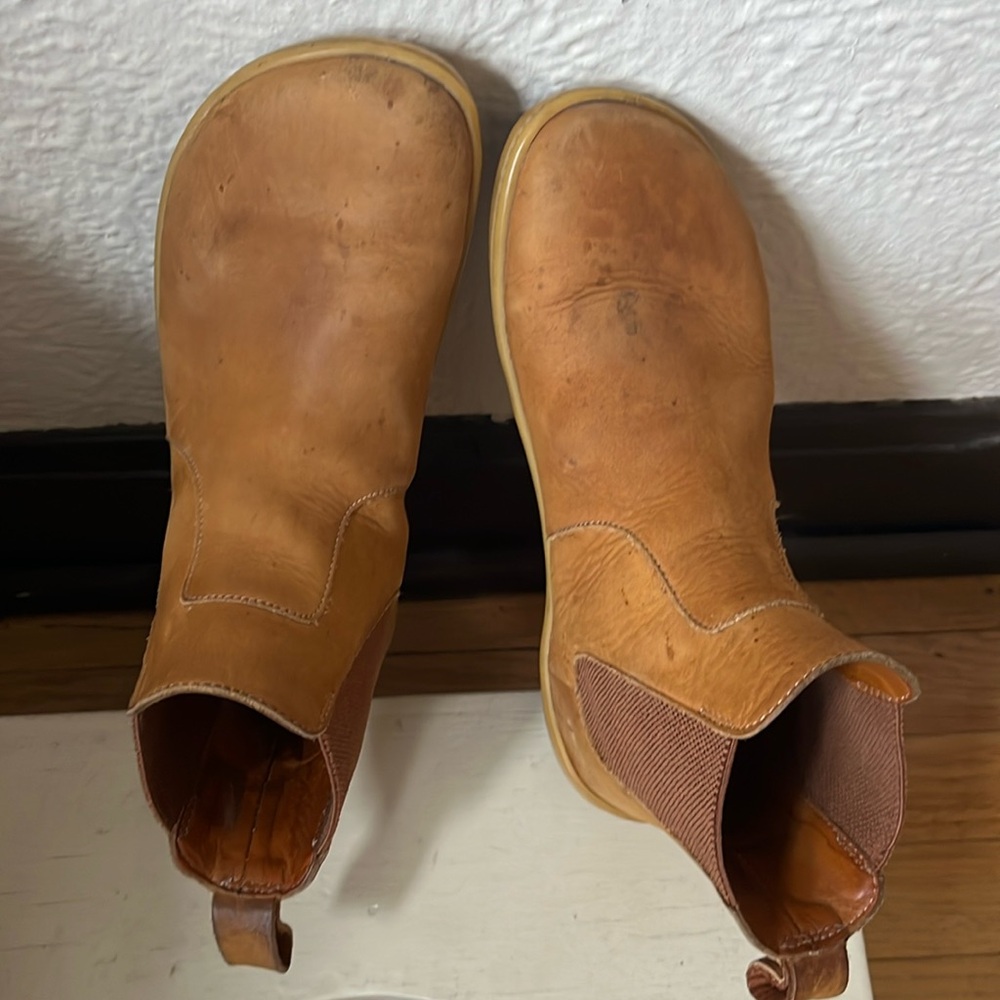 Vivobarefoot Fulham boots